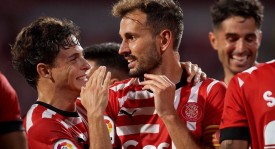 马竞主场14连胜告破 西蒙尼变阵三中卫体系遭遇滑铁卢