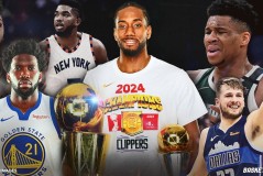 NBA内线双塔崛起：字母哥与约基奇运动天赋与传球智慧碰撞